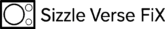 Sizzle Verse Fix